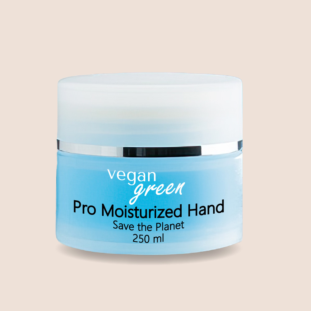 PRO MOISTURIZED HAND 250 ml