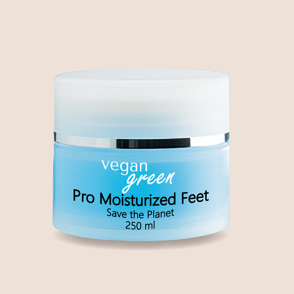 PRO MOISTURIZED FEET 250 ml