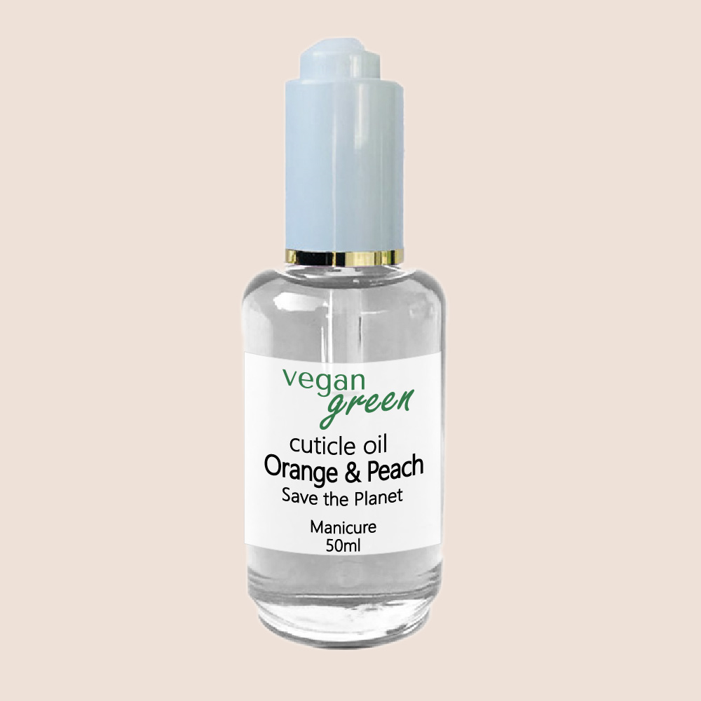 ORANGE&PEACH cuticle oil maxi