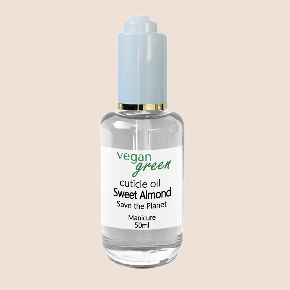 SWEET ALMOND cuticle oil maxi