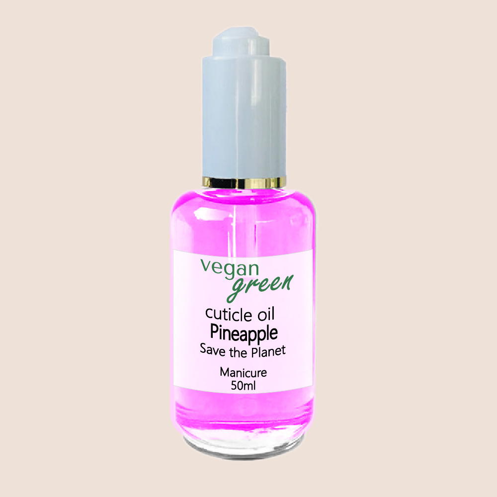 PINAPPLE cuticle oil maxi